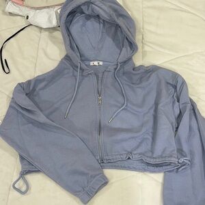 Never worn Garage hoodie